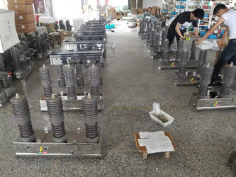 GuangDong Heng AnShun Electrical Power Equipment Service Co., Ltd. خط إنتاج المصنع