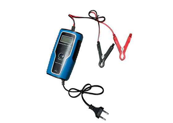 جودة  Fast Charging Jump Starter Portable Charger Blue/Black 12/24V Automobile Battery Maintaining Charger مصنع