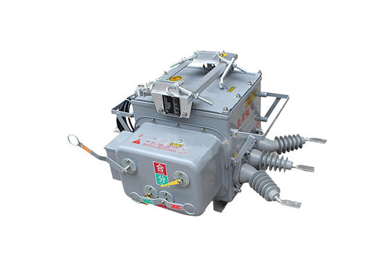 ZW20 ((F) 12kV خارجية Vcb الفولاذ المقاوم للصدأ المصنوعة الصناعية المكسور الحد مفتاح الفراغ المعيار IEC62271-100