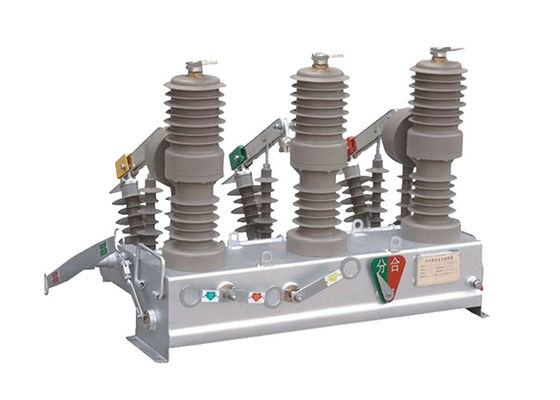 مفكّك الدوائر الخارجي الذكي المثبت على القطب 630A ZW32 Series
