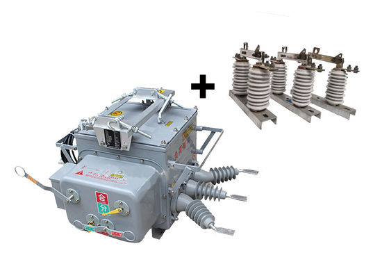 محول الحد الثلاثي للحمل التيار المتردد مع وحدة تحكم VCB 10kV 13kV يستخدم مع محول منفصل خارجي