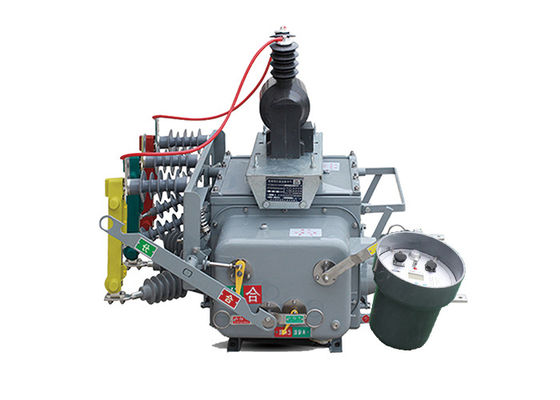عيار IEC62271-100 12kV لشركة توزيع الكهرباء