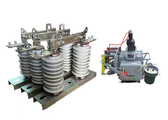 GW9-10 1250A السيراميكي مفتاح القطع الخارجي AC Power Hookstick يعمل مفتاح القطع لنظام التوزيع