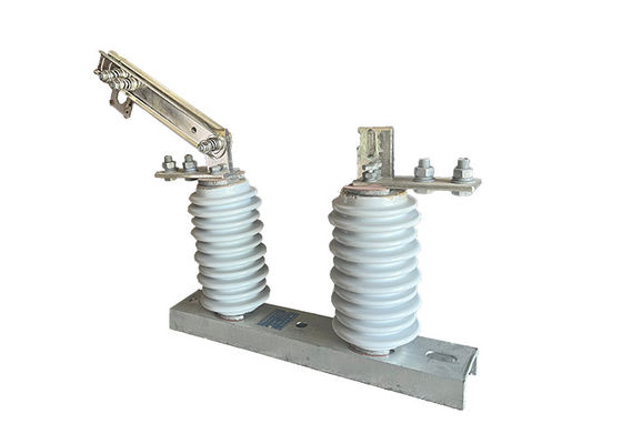 12kV 630A التيار العالي GW9-10 مفاتيح فصلها ماكس 36kV لنظام التوزيع الخارجي مع تشغيل سهل
