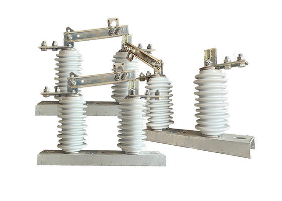 مفتاح فك الجهد العالي المنسق مع مفك الدوائر الفراغ الرمادي لون 12-36kV مفتاح فك الجهد