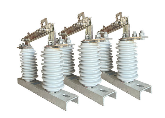 1250A 12kV-36kV Hv مفاتيح فصل دائمة للحماية أو التحكم تعمل تلقائيًا / يدويًا